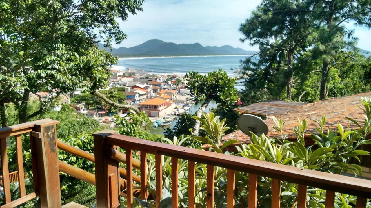 Vista Da Barra