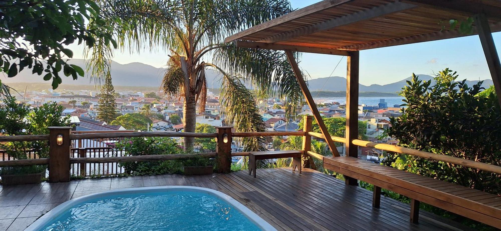 Inn Vista Da Barra Florianópolis